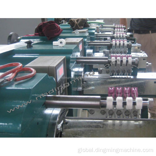 Embroidery Thread Yarn Winding Machine POLYESTER SEWING THREAD WINDER Factory